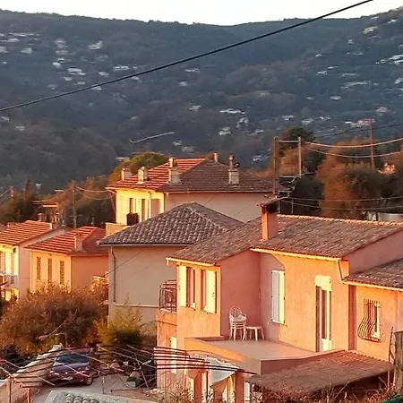 De 1 A 6 Avec Terrasse Solarium, Vue Panoramique Et Parking Gratuit Apartment Grasse Exterior photo
