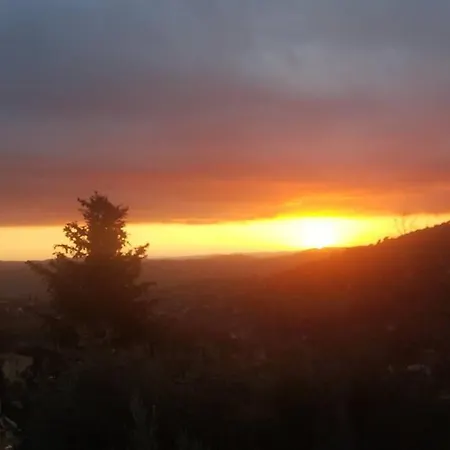De 1 A 6 Avec Terrasse Solarium, Vue Panoramique Et Parking Gratuit Apartment Grasse Exterior photo