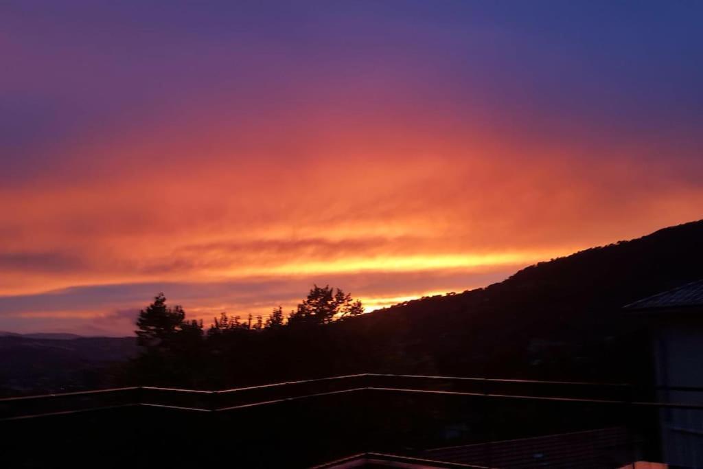 De 1 A 6 Avec Terrasse Solarium, Vue Panoramique Et Parking Gratuit Apartment Grasse