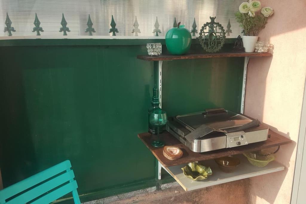 Apartment De 1 A 6 Avec Terrasse Solarium, Vue Panoramique Et Parking Gratuit