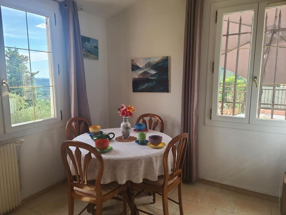 De 1 A 6 Avec Terrasse Solarium, Vue Panoramique Et Parking Gratuit Apartment
